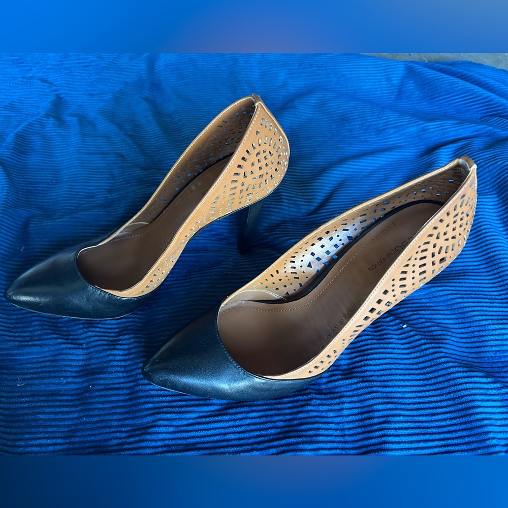 BCBGeneration PL-DEEDEE High Heel